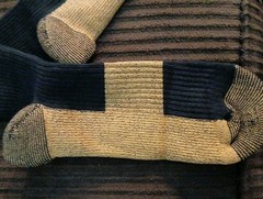 ONTEL Copper Miracle Socks Deluxe Comfort Cushion Size Small/MediumBrand new