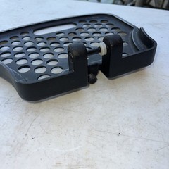 FOOTREST FOOT REST PLATE PLATFORM BRACKET Shoprider Steamer Power Chair Parts
