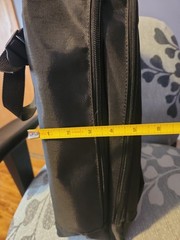 Quickie Backpack for Sunrise Quickie Power & Manual Wheelchair, 750115