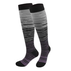 Plus Size Compression Socks Stockings Womens Mens Medical 20-30 mmHG 2XL-4XL