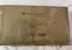 HealthCraft Products Advantage Rail Bariatric Portable : Floor