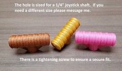 Power Wheelchair Accessory Replacement Upgrade T-Handle Joystick Knob