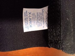 DeRoyal Open Patella Knee Sleeve