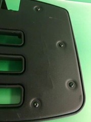 Foot Rest For Pride TSS 300 (THE SCOOTER STORE) Power Wheelchair #D737