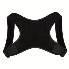 Adjustable Posture Corrector Back Shoulder Support Correct Brace Belt Men Women