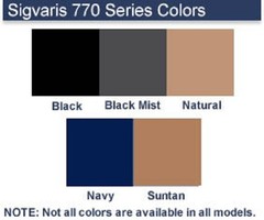 Sigvaris 770 Truly Transparent 30-40 mmHg Women’s Pantyhose – SIZES – COLORS