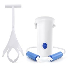 Ergonomic Sock Aid for Easy Wear: 4-Inch Tube Design for Seniors & Mobility Aids