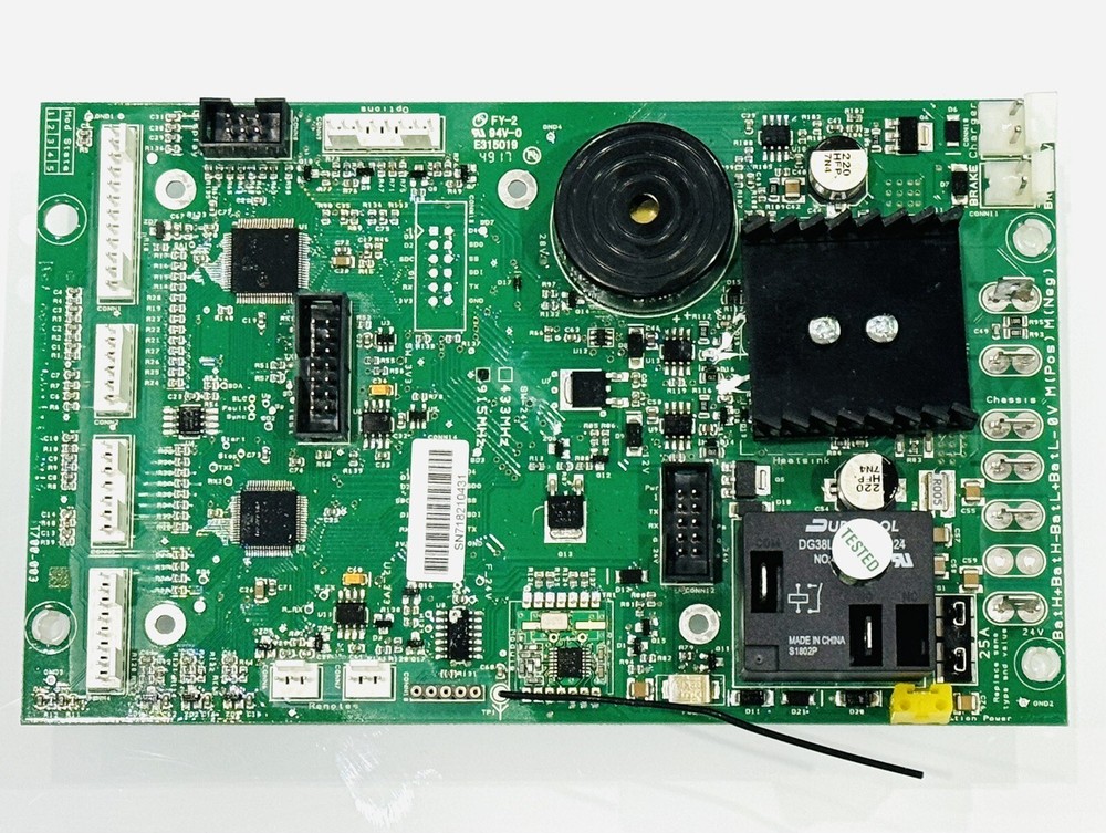 ACORN BROOKS STAIRLIFTS 814002037 IC CONVERSION BOARD T502 STD TO T700 UEA256907