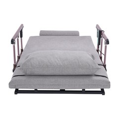 Adjustable Electric Lifting Bed Sitting Backrest for Pregnant Women Elderly US
