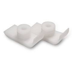 McKesson Glide Ski for Walker 146-10110 2 Ct