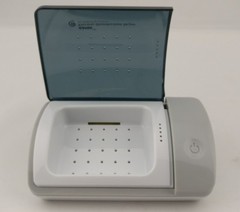NEW! Kapak UV-C Electric Hearing Aid Disinfection Dryer, Refresher, and Storage