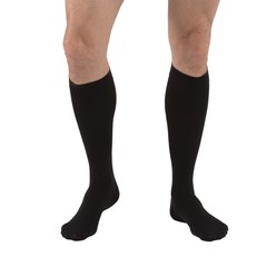 Activa Graduated Therapy Knee High 20-30mmHg (Black) X-Large