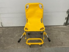 MEDSOURCE – Stair Chair MS-90044 350 lb Wt Capacity 36 in Ht 17 in Wd 21 in D