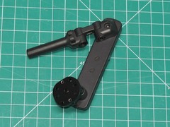 OEM 2023 Pride Quantum J4 w/Q4 Seating Swing Away Joystick Mount Chain Driven