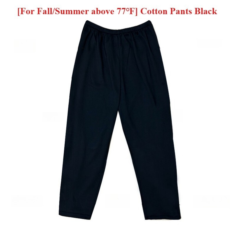 Two Sides of The Zipper Full-open Pants Rehabilitation Nursing Patients Bed Pant