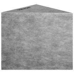 Tile Shower Seat, 22.4″ x 16″ x 20″ Waterproof Triangular Board Shower Bench