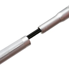 Blind Cane Stick – Mobility Reflective Red-White Foldable Walking Baston para