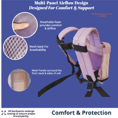 OxyGo Fit – Ultra Lightweight Backpack (O2Totes)