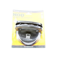 Red Suction Handle 100lb Capacity Comfortable Grip for Non Porous Surfaces