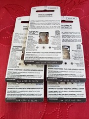 Rayovac Size 312 Extra Advanced Hearing Batteries 30 Mercury-Free Batteries
