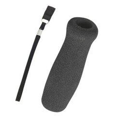 Sandhill Tools Stretchable Elastic Wrist Strap & Replacement Foam Hand Grip