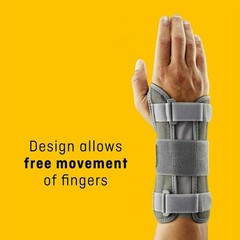 FUTURO Deluxe Wrist Stabilizer Left Hand, S/M