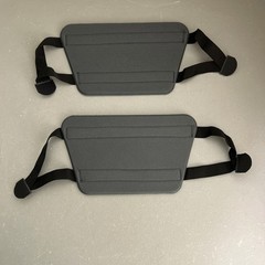 Activday 502 Size Small Two Strap Back Brace- Made In Italy / Used