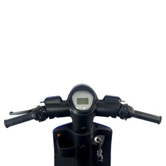 800W 3-Wheel Travel Mobility Scooter 60V 20AH Battery 15mph for Adult Senior