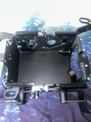 Permobil M3 Base Frame Corpus With 4 Link Arms *Read description *