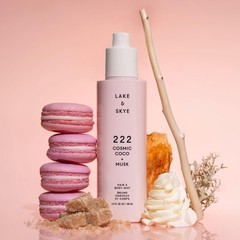 & 222 Cosmic Mist 3.4 Fl Oz 100 Ml White Coconut Milk Macaron Sugar