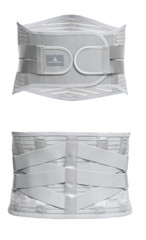 Zenith Armour Lower Back Brace- Large