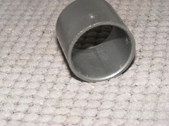 ACORN SUPERGLIDE 120/130 STAIRLIFT GENUINE SEAT POST BUSHING**FREE SHIP