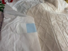 Surety’s Fitted Briefs (Medium) Vintage 1990’s Diapers (1)