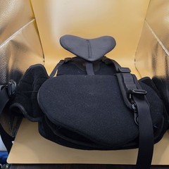 SLEEQ Back Brace Spinal Pad Belt Thuasne Universal Fit Quinn Medical Complete