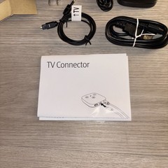 Sonova TV Connector V2 Digital Wireless Hearing Aid Accessory Open Box
