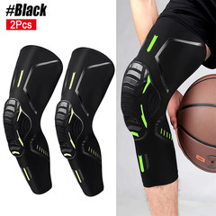 2PCS Sports Knee Elbow Pads Compression Support Sleeves Basketball Cycling Gear