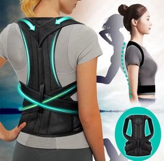Adjustable Lower Back Brace Lumbar Support Waist Belt for Men Women Pain Relief