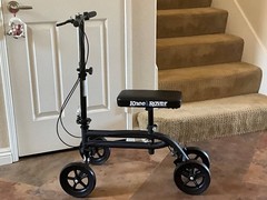 KneeRover® Steerable Knee Scooter