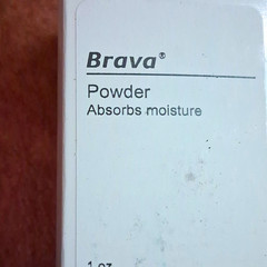 Brava Stoma Powder Absorbs Moisture Ostomy Care MPN 19075 Exp 2025-07-08