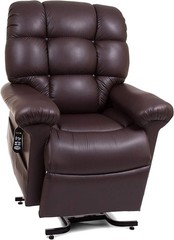 Golden Technologies Cloud PR510 Medium Large MaxiComfort Lift Chair in Coffee…