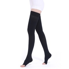 Compression Stockings Medical Women Men 30-40 mmHg Thigh High Varicose Graduated