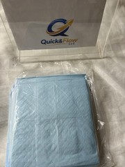 Secure Personal Care Underpads 23″ X 36″ Lot Of 10 PACKS =100 Pads Sealed