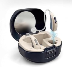 Bose Ultra Pro CT Rec Hearing Device Set Bluetooth App Controlled (Prototype)