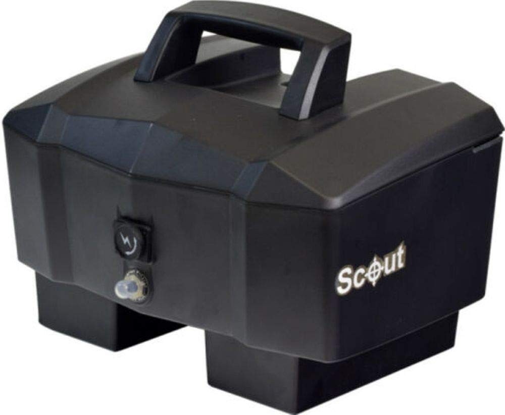 18 AH Battery Pack Scout Scooters 15 Mile Range)