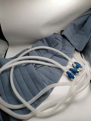 Flexitouch Plus Full Leg Medium Left 3L-FL-MD-L