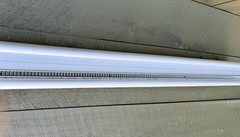 57″ Acorn 120 or 130 stairlift rail with Gear track