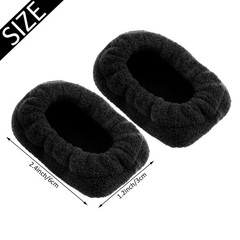 4 Pair Walker Ski Glide Covers Ski Glide Sock Covers Rollator Glider Accessories