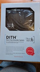 DITH Doctor in The House Neck Free Shoulder System w/DVD Instructions NEW IN BOX