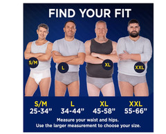 TENA Protective Underwear for Men, Maximum, XL, 72 count (Waist size 45in-58in)