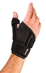 Open Box Mueller Reversible Thumb, Wrist Stabilizer